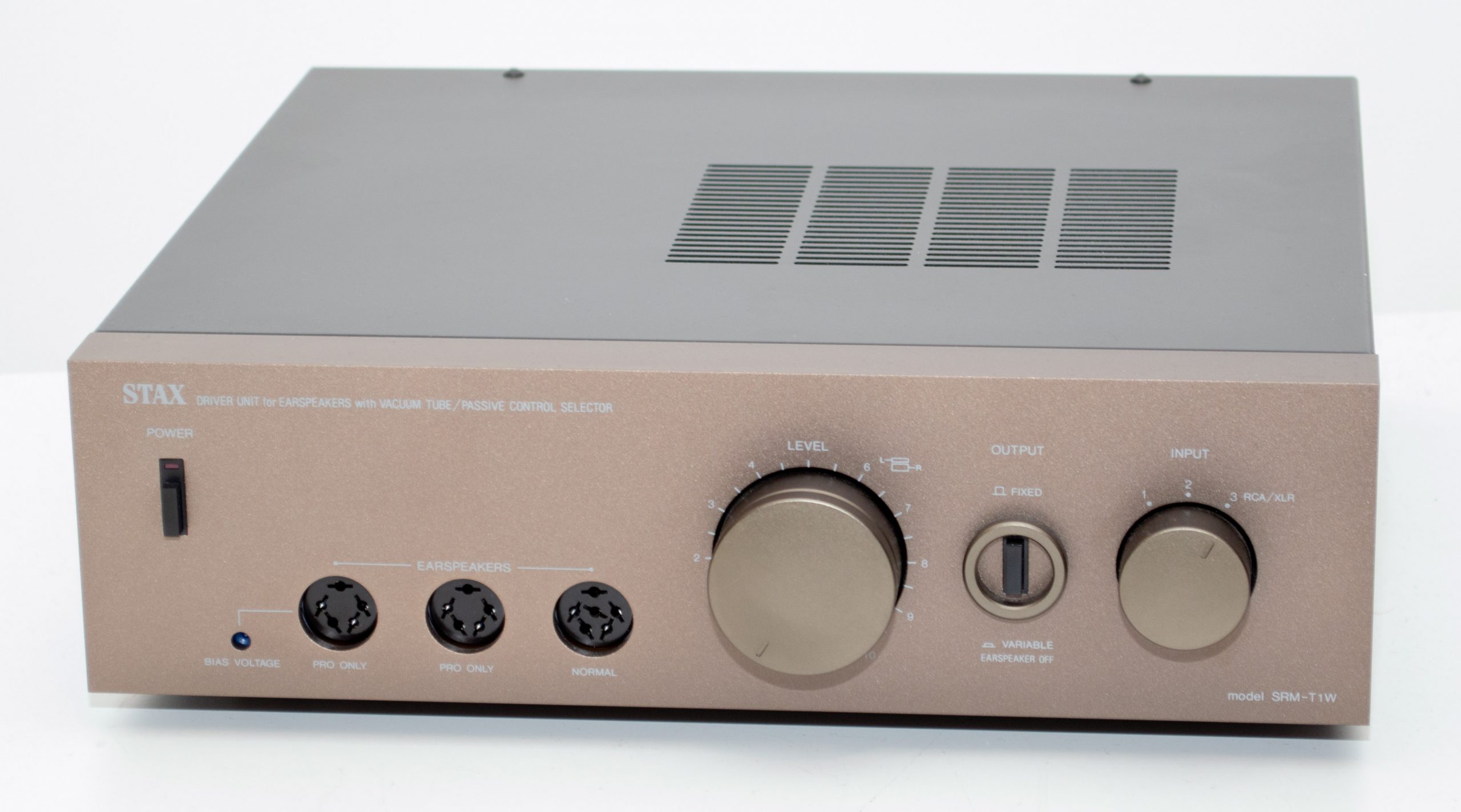 Used and special one-off amplifiers – Mjölnir-Audio