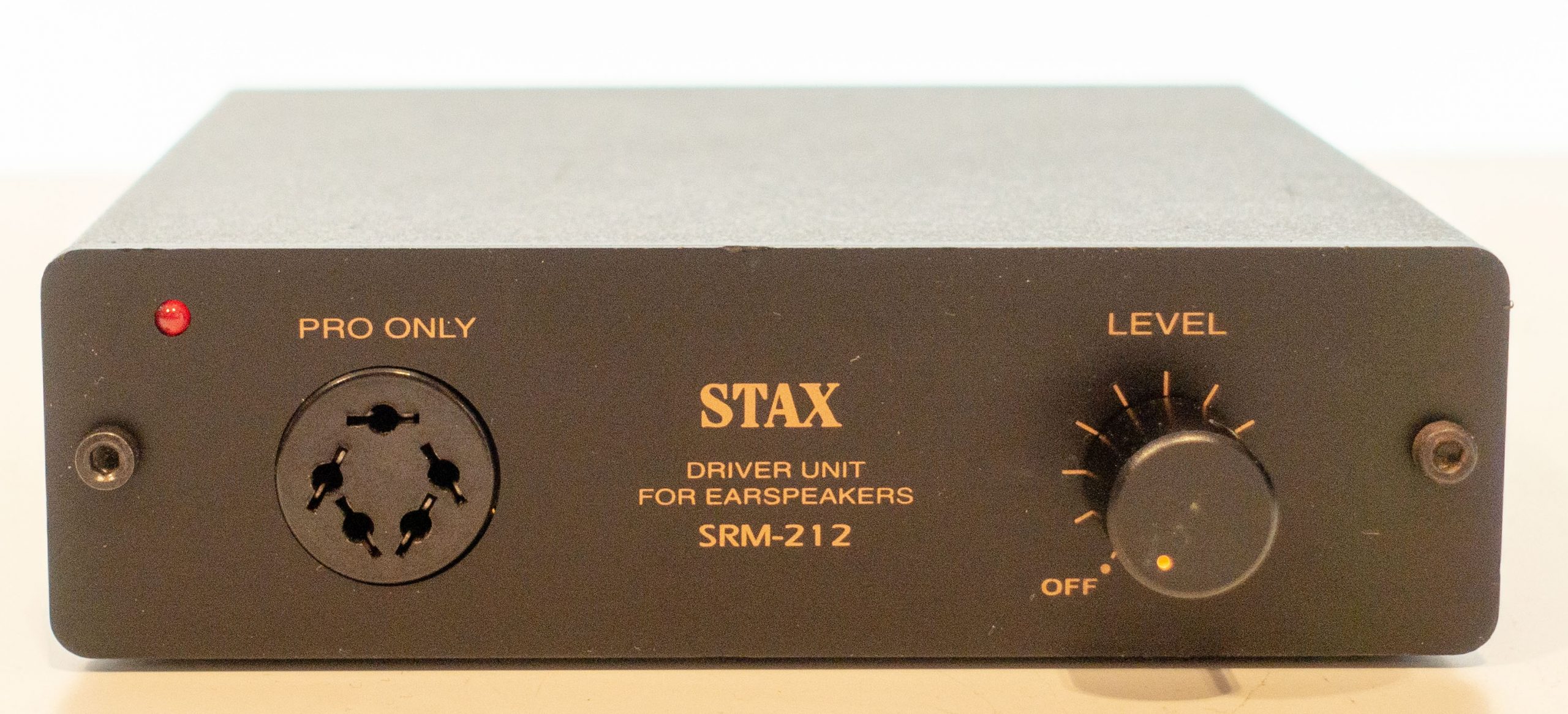 STAX  SRM-212