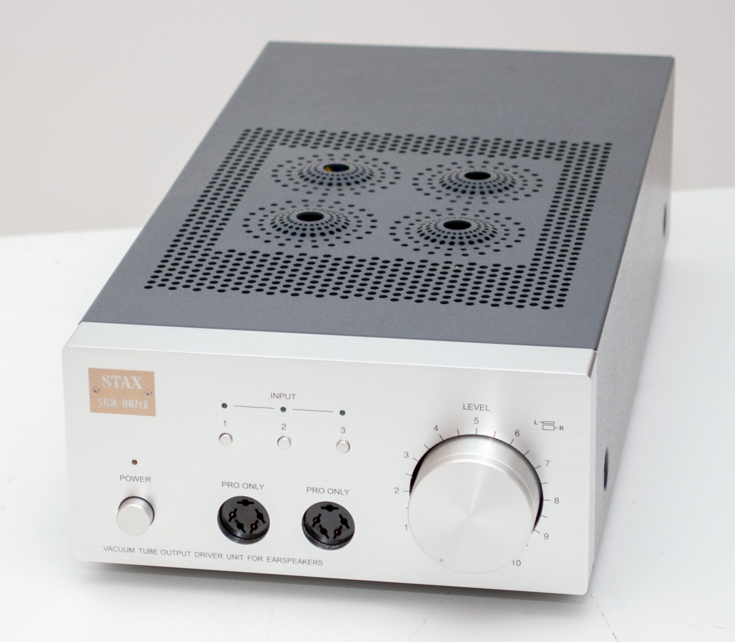 Used and special one-off amplifiers – Mjölnir-Audio