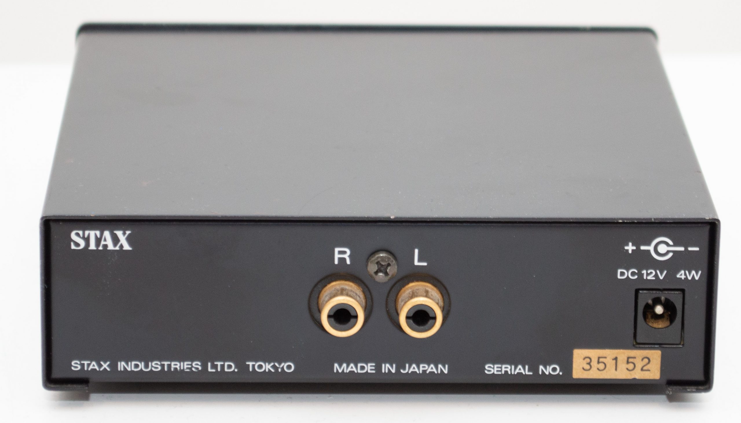 Used and special one-off amplifiers – Mjölnir-Audio